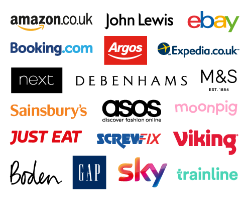 Online Shop Logos